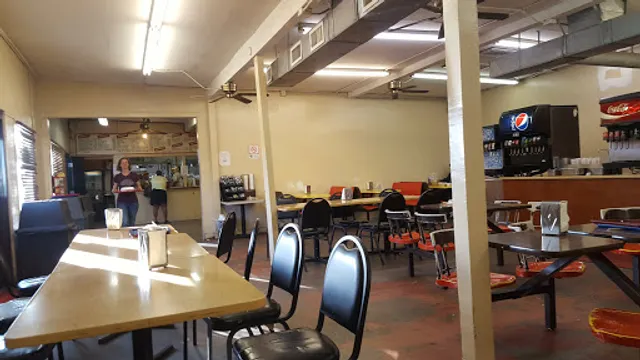 The Original Carolina's Mexican Food