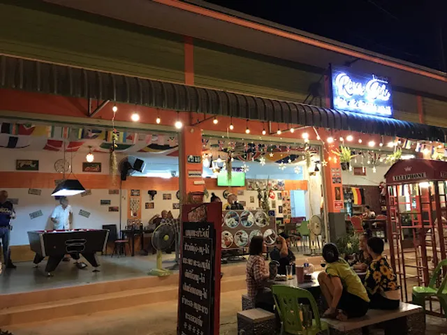 Riverside Bar& restaurant roi et