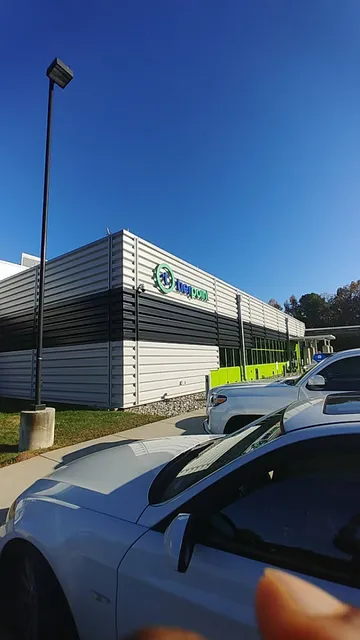 TierPoint - Raleigh Data Center (RTP)