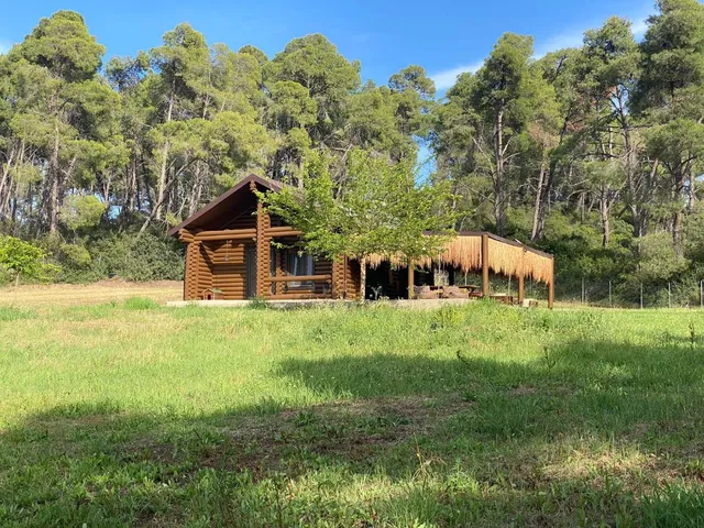 Wood House Halkidiki