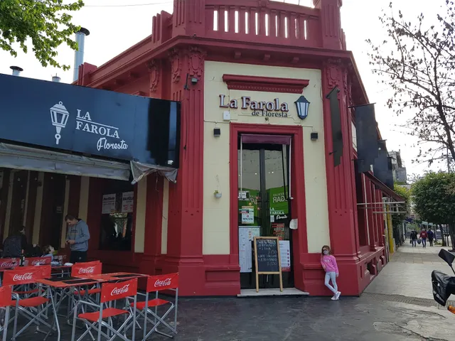 La Farola de Floresta