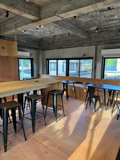 enico.cafe&bar Kawaguchiko