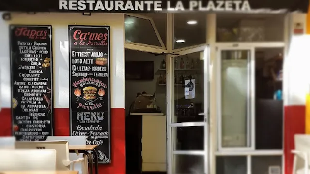Bar La Plazeta