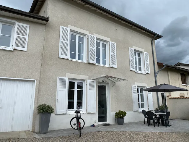 B&B Insolite entre Lyon et aéroport