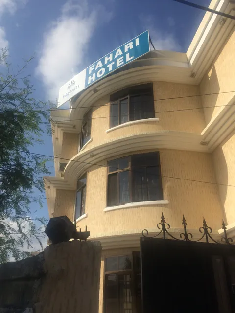 Fahari hotel Dar es salam
