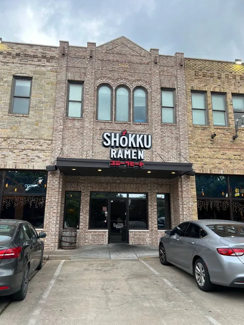 Shokku Ramen