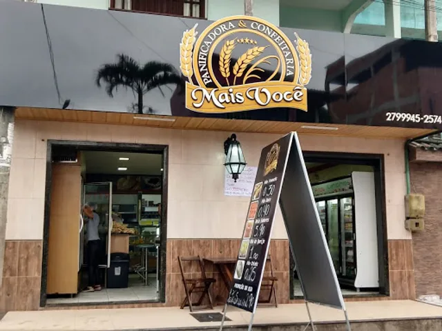 Padaria & Confeitaria Mais Você