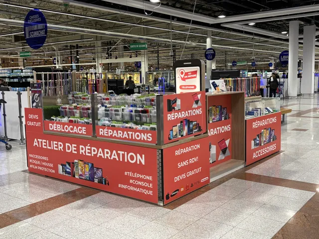 Electro Valley - Réparation Téléphone, iPhone, iPad, Console, PS5, Switch, MacBook, Samsung