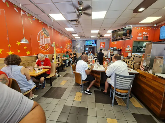 The Hollywood Donut Factory