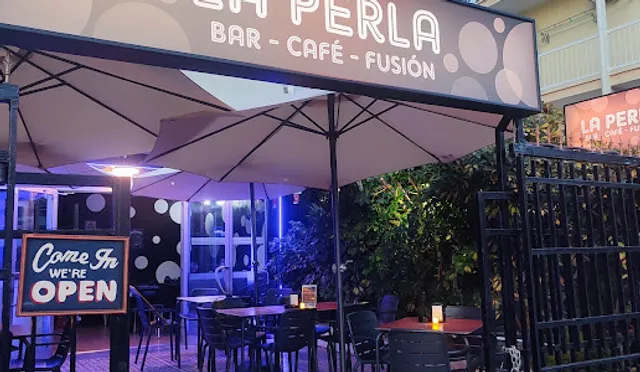 Bar Café Fusión La Perla