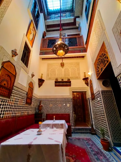 Riad Dar kirami