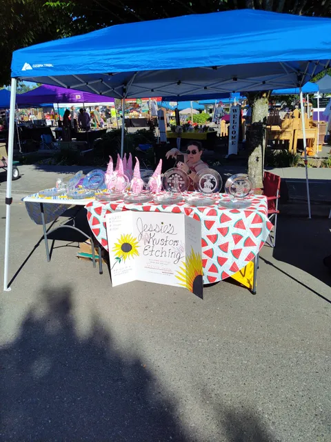 Yelm Farmers Market