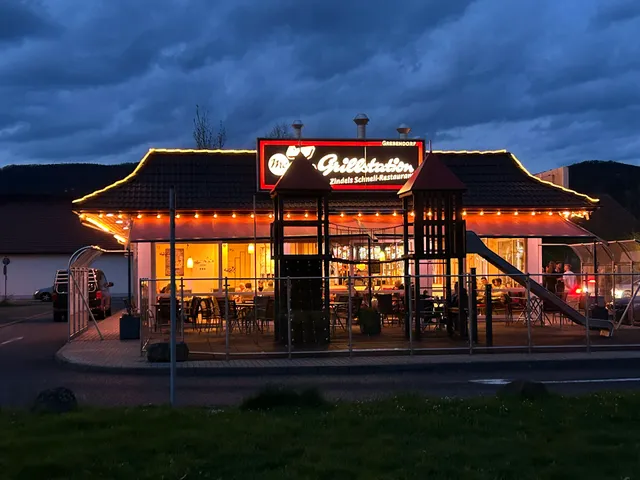 Drive In Zindels Schnellrestaurant Mc Z Grillstation