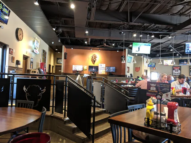 Harry Buffalo Westerville