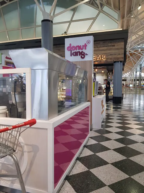 Donut King Greensborough Plaza L03 K10