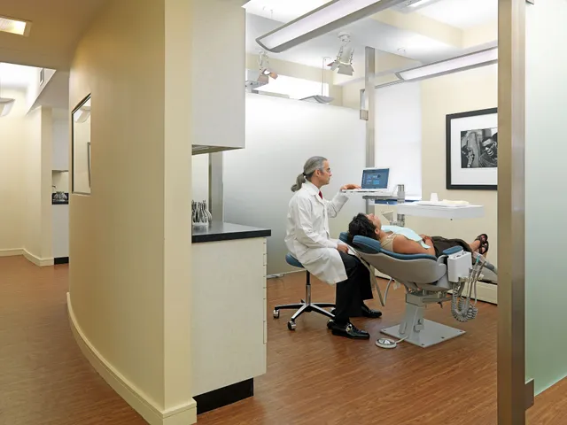 Bronsky Orthodontics - Upper East Side