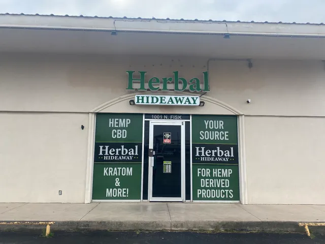 Herbal Hideaway