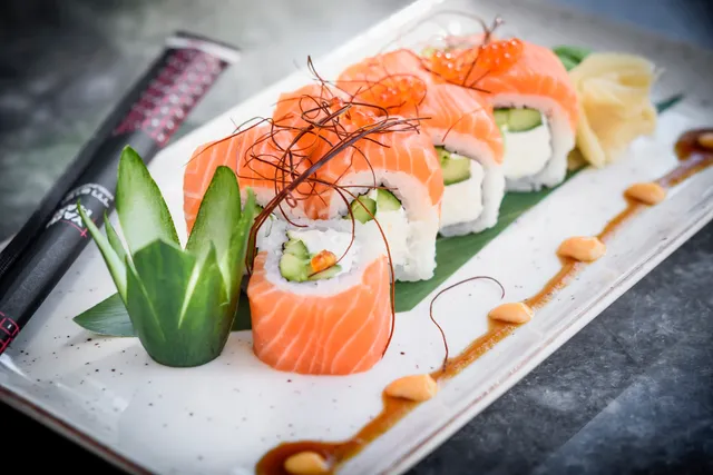 Yasumaki - Sushi and Asian food delivery