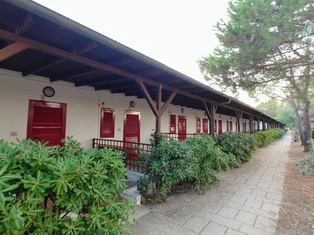 Campeggio La Bussola