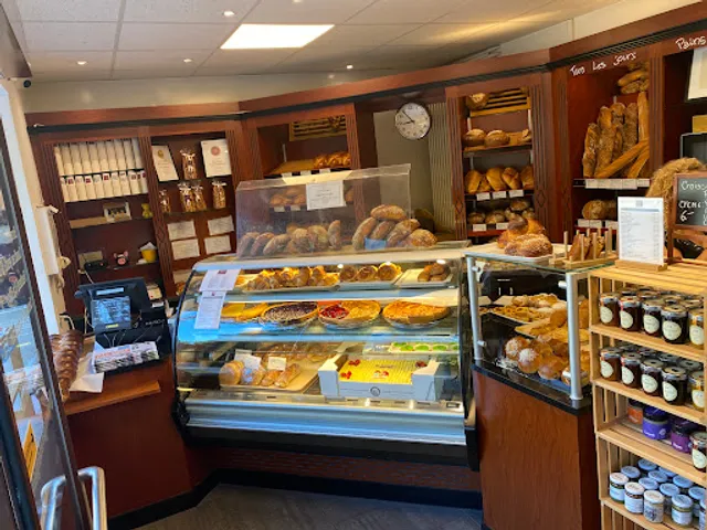 Boulangerie des Bergières