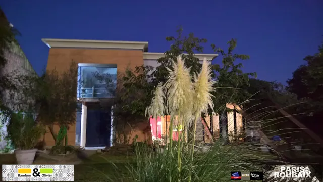 Bambou et Olivier Roubaix