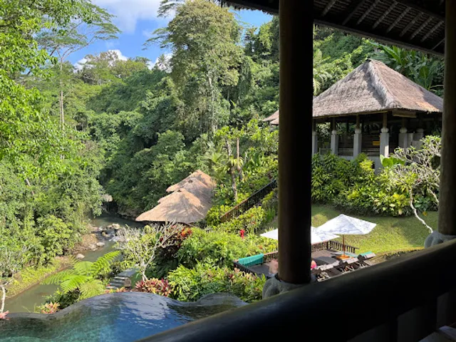 The River Café at Maya Ubud
