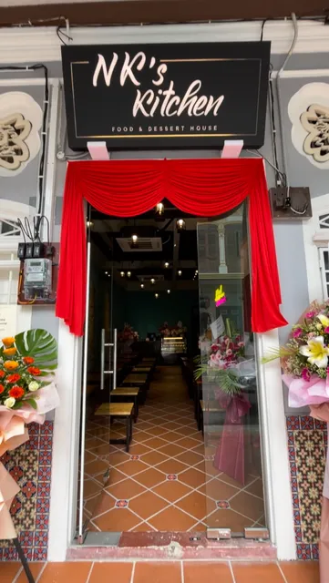 NK's Kitchen Food & Dessert House