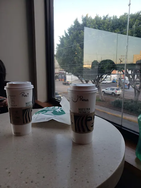 Starbucks 31 Oriente