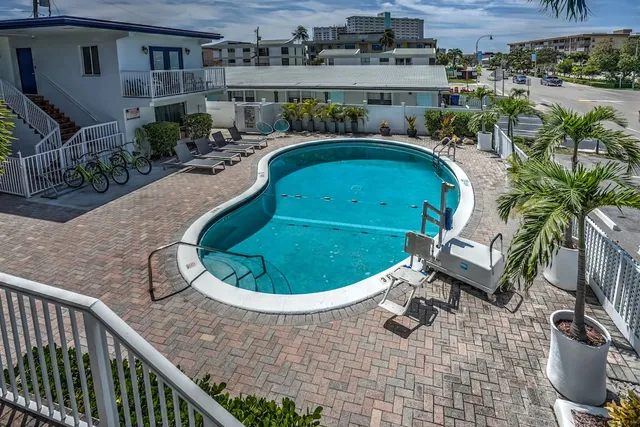 Blue Strawberry by the Sea