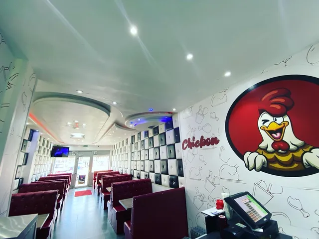 Chicken Mood Seraing