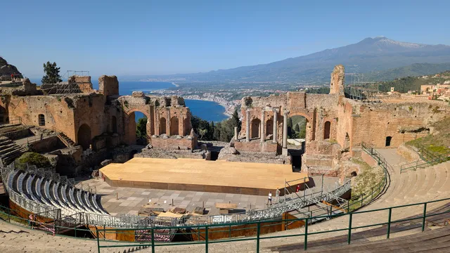 Teatro Antico di Taormina