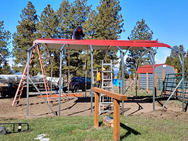 Heartline Ranch & Tipi Village