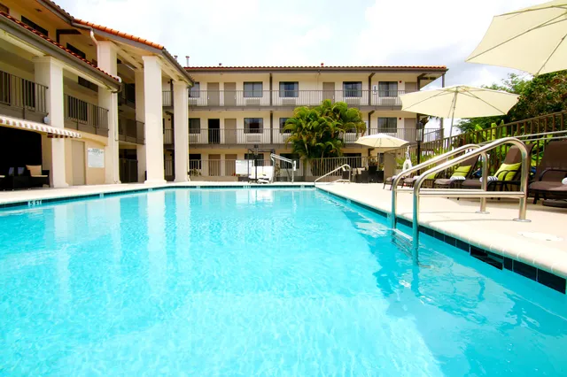 Quality Inn & Suites By the Parks