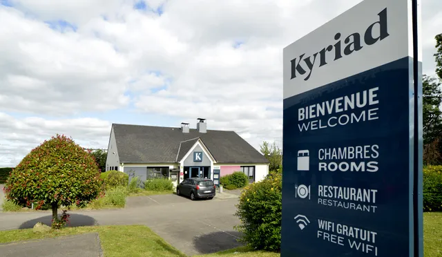 Kyriad Rouen Sud - Oissel