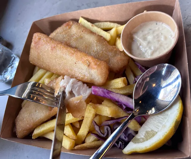 Malmska Valen Kök & Kafé