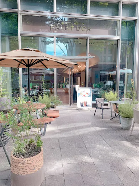 Chocolatier Palet D'or Tokyo