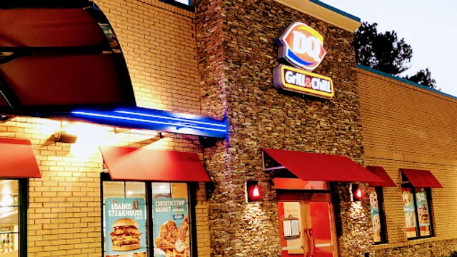 Dairy Queen Grill & Chill Grayson