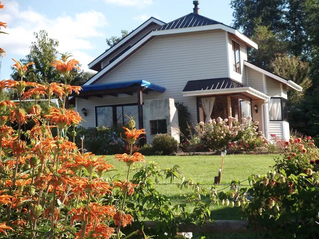 Cabañas Terracrater