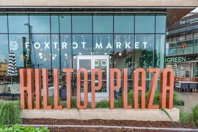 Hilltop Plaza