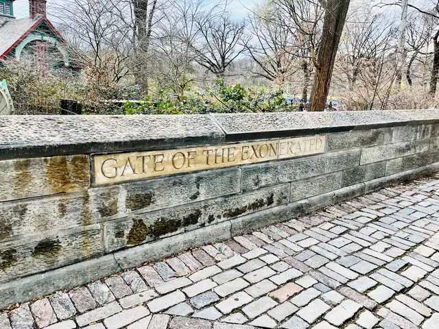 Gate of the Exonerated