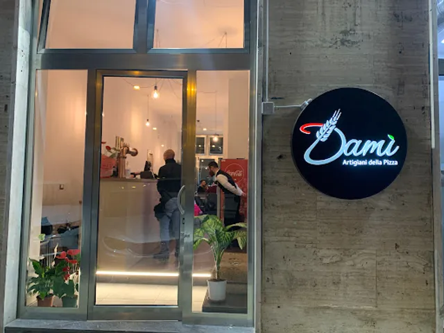 Damì Pizza & Burger