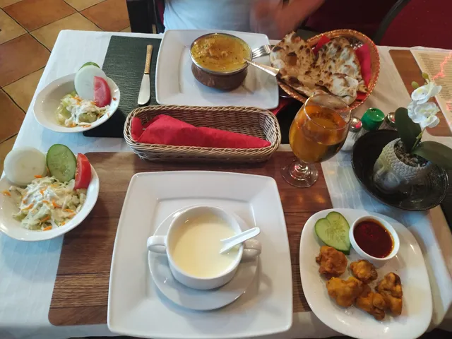 Tandoori Rasoi, Indian Bar & Restaurant