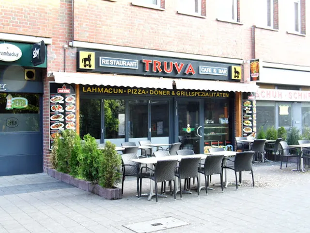 TRUVA Restaurant Café Bar