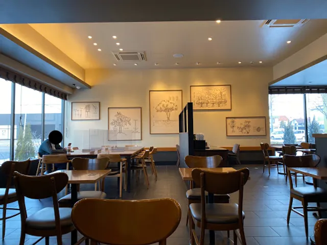 Starbucks Coffee - Obihiro Shirakaba-dori Street