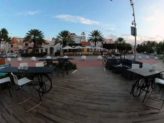 Nikkei Asian Seafood & Grill Restaurant Palm Beach