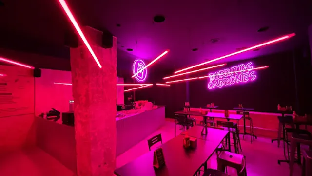 BurritosCabrones l Mexicano Vigo