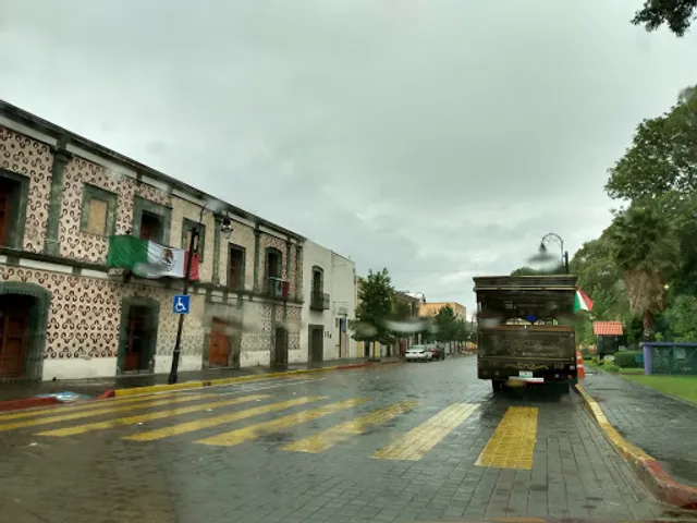Antigua Taquería la Oriental