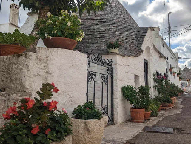 Trullo Alberobello Centro