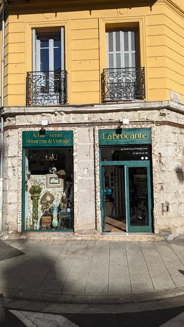 La Brocante - Sindy Luxe Vintage - Dépôt Vente - Friperie & Second hand