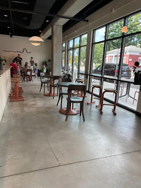 Factory Coffee - Downtown